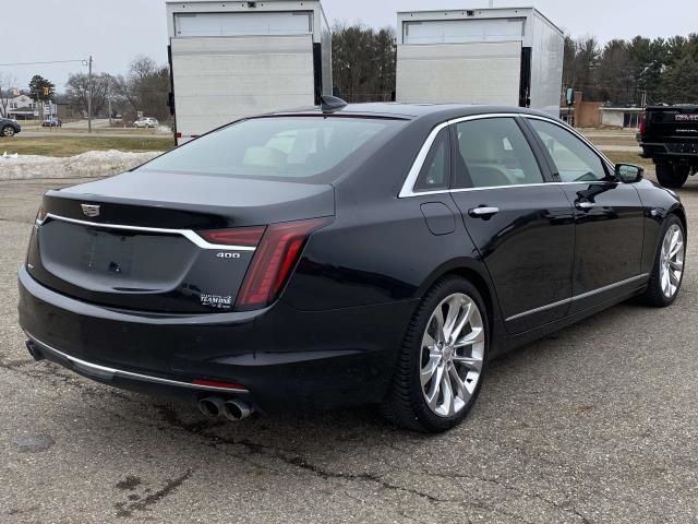 2020 Cadillac CT6 Luxury