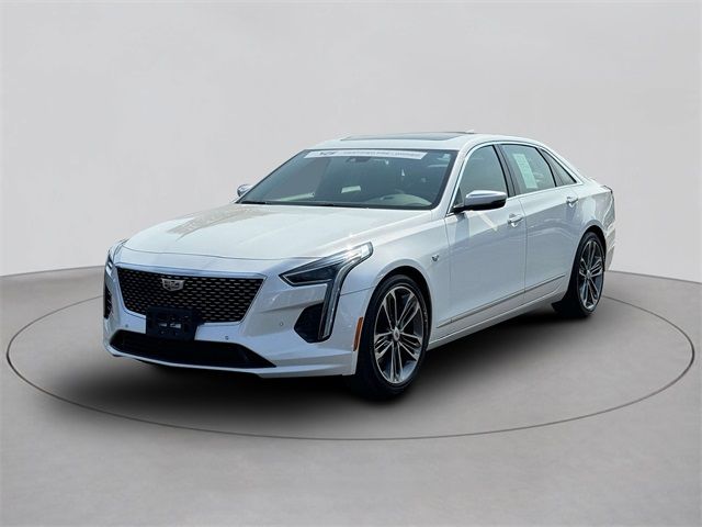 2020 Cadillac CT6 Luxury