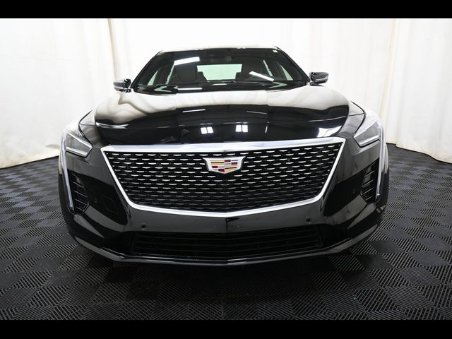 2020 Cadillac CT6 Luxury