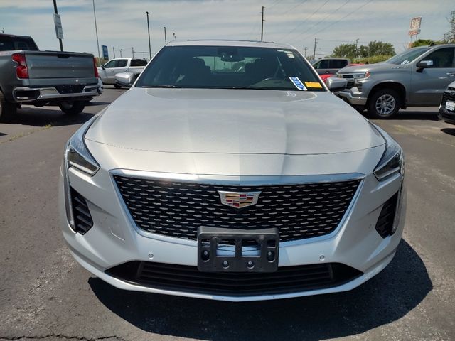 2020 Cadillac CT6 Luxury