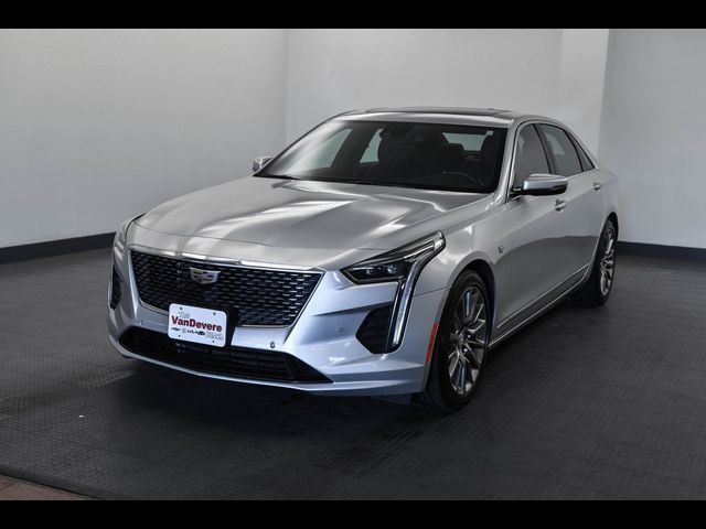 2020 Cadillac CT6 Luxury