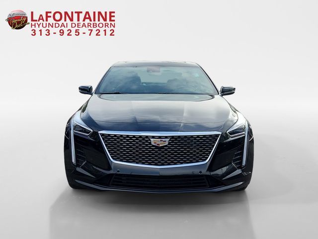 2020 Cadillac CT6 Luxury