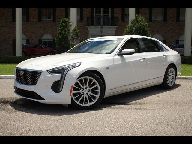 2020 Cadillac CT6 Luxury