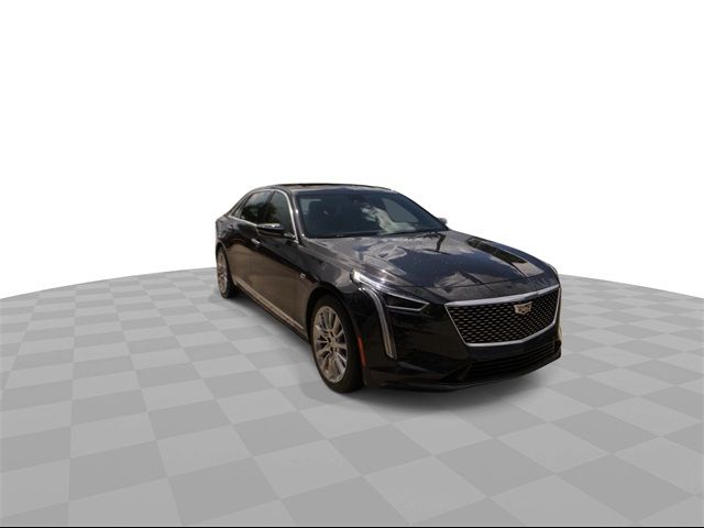 2020 Cadillac CT6 Luxury