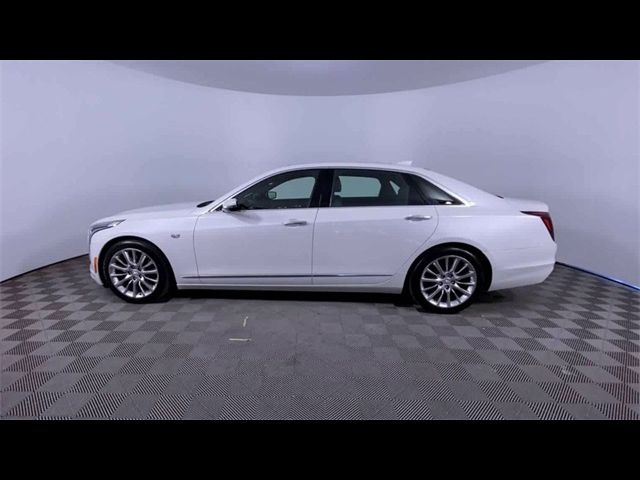 2020 Cadillac CT6 Luxury