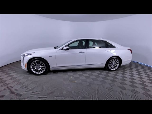 2020 Cadillac CT6 Luxury