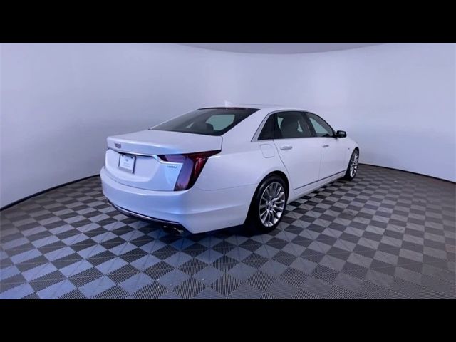 2020 Cadillac CT6 Luxury