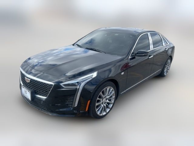 2020 Cadillac CT6 Luxury