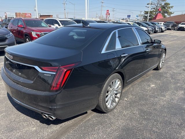 2020 Cadillac CT6 Luxury