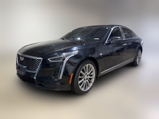 2020 Cadillac CT6 Luxury