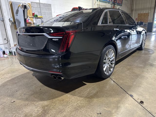 2020 Cadillac CT6 Luxury
