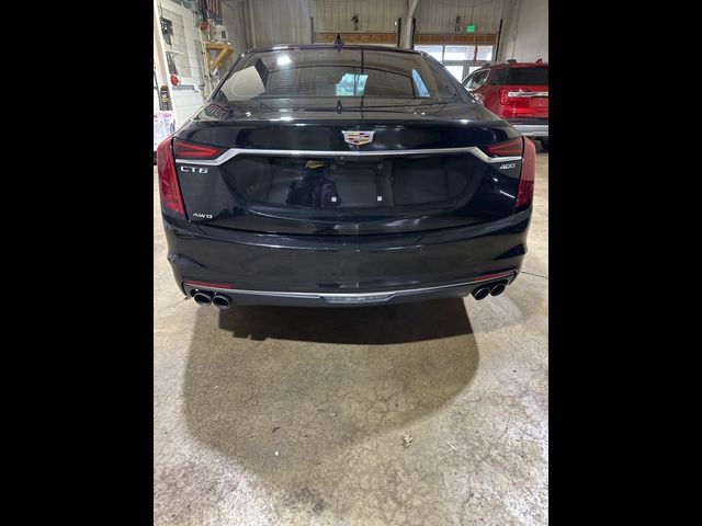 2020 Cadillac CT6 Luxury
