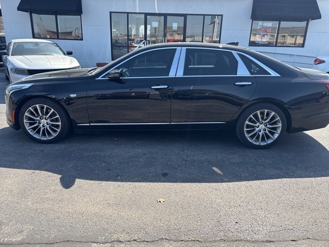 2020 Cadillac CT6 Luxury