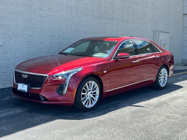 2020 Cadillac CT6 Luxury