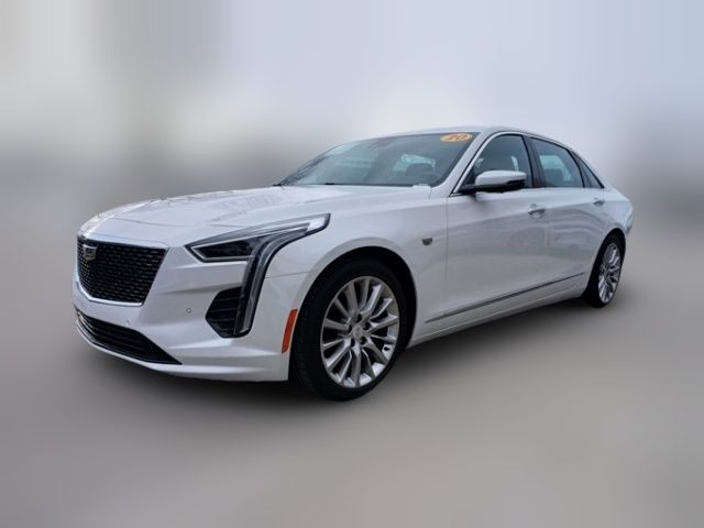 2020 Cadillac CT6 Luxury