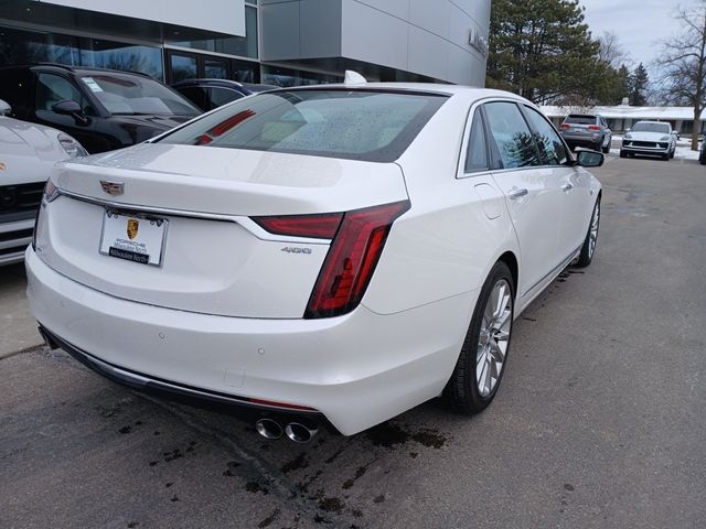 2020 Cadillac CT6 Luxury