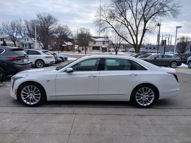 2020 Cadillac CT6 Luxury