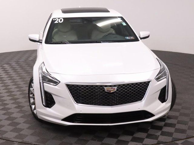 2020 Cadillac CT6 Luxury