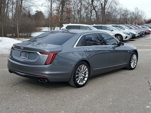 2020 Cadillac CT6 Luxury