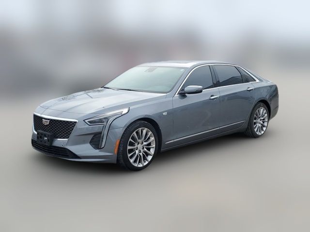 2020 Cadillac CT6 Luxury