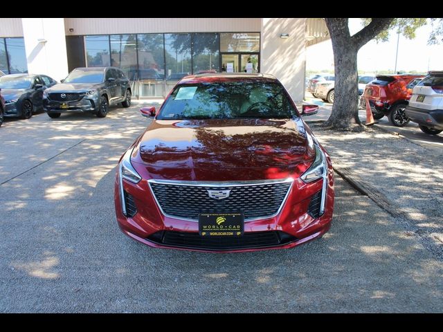 2020 Cadillac CT6 Luxury