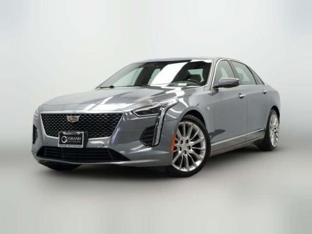 2020 Cadillac CT6 Luxury