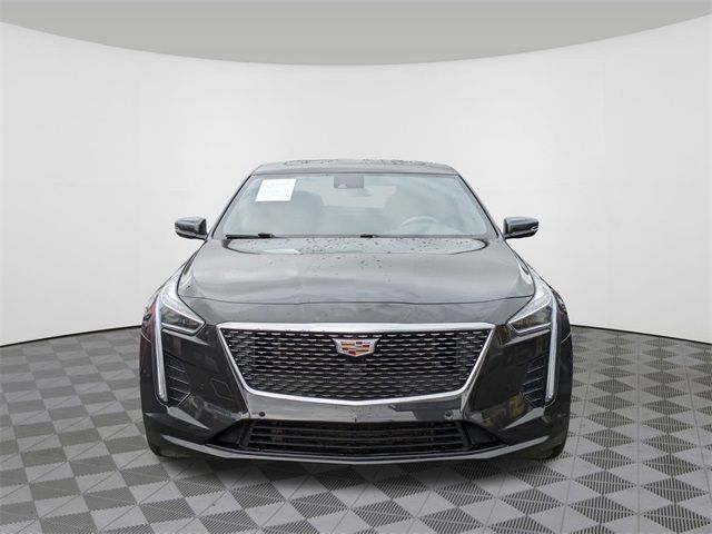 2020 Cadillac CT6 Luxury