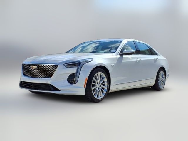 2020 Cadillac CT6 Luxury