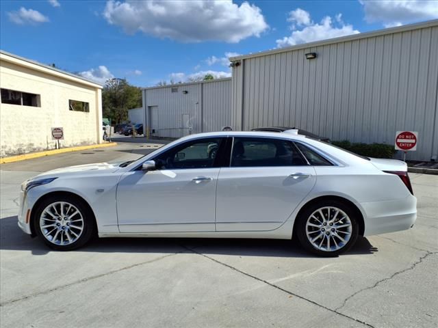 2020 Cadillac CT6 Luxury