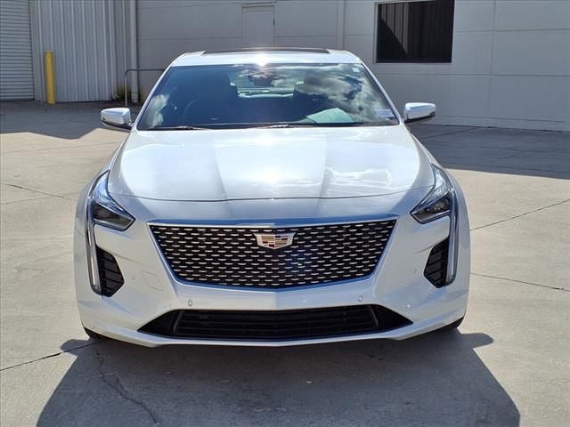 2020 Cadillac CT6 Luxury