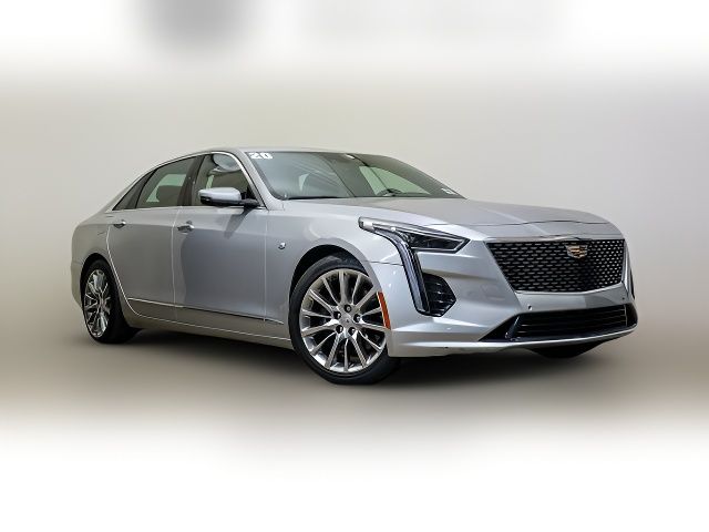 2020 Cadillac CT6 Luxury