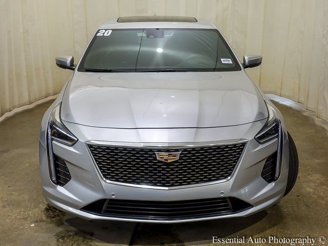 2020 Cadillac CT6 Luxury