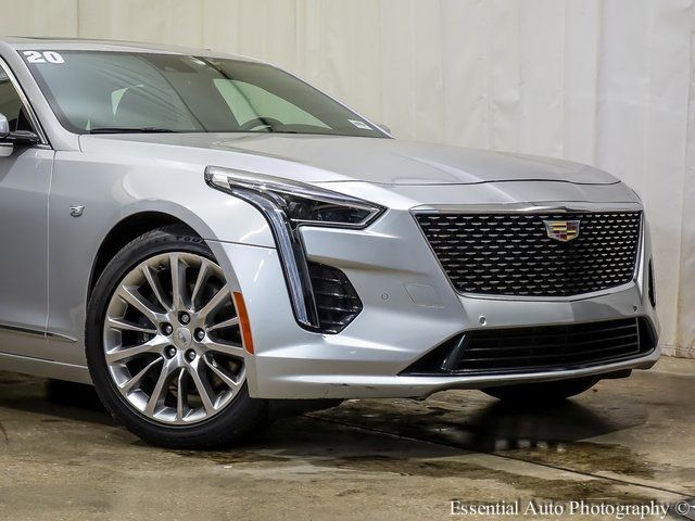 2020 Cadillac CT6 Luxury