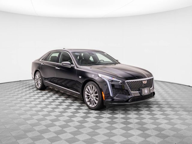 2020 Cadillac CT6 Luxury