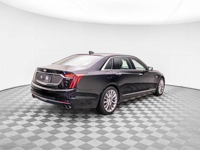 2020 Cadillac CT6 Luxury