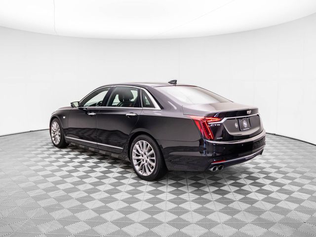 2020 Cadillac CT6 Luxury