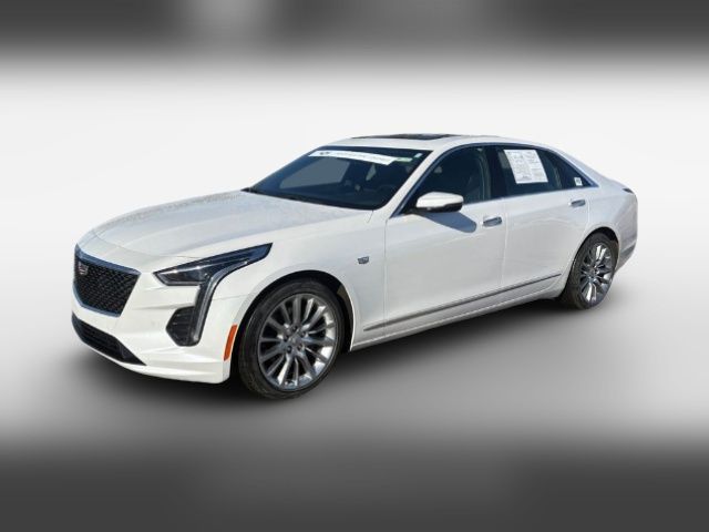 2020 Cadillac CT6 Luxury