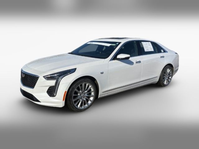 2020 Cadillac CT6 Luxury