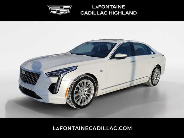 2020 Cadillac CT6 Luxury