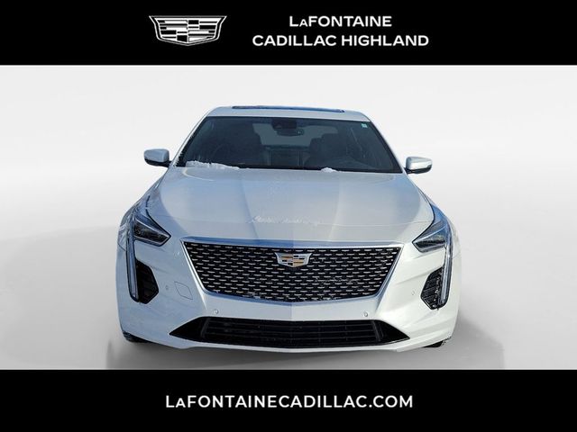 2020 Cadillac CT6 Luxury