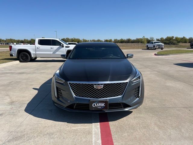 2020 Cadillac CT6 Luxury