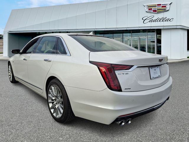 2020 Cadillac CT6 Luxury