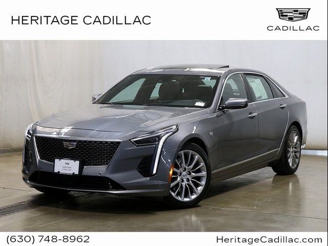 2020 Cadillac CT6 Luxury