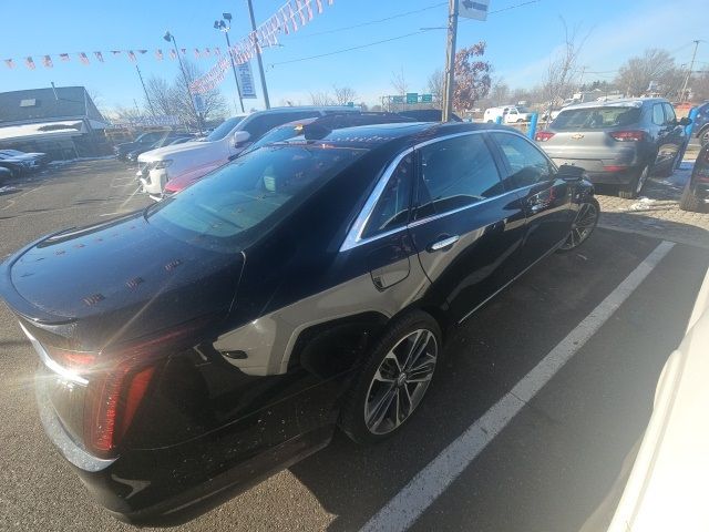 2020 Cadillac CT6 Luxury