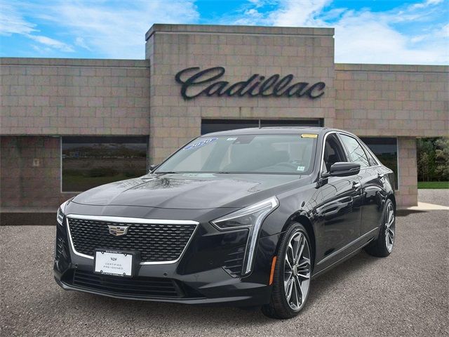 2020 Cadillac CT6 Luxury