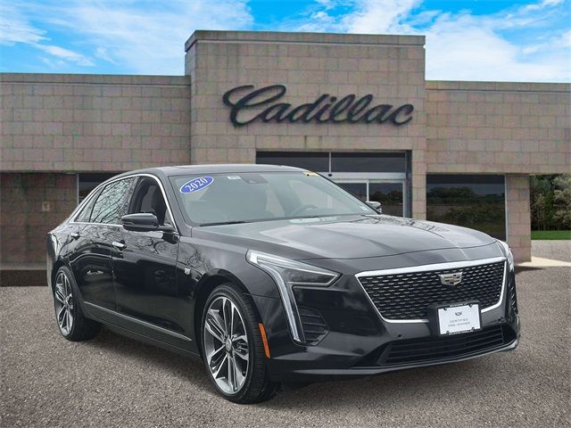 2020 Cadillac CT6 Luxury