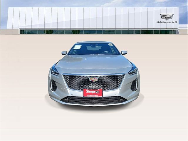 2020 Cadillac CT6 Luxury