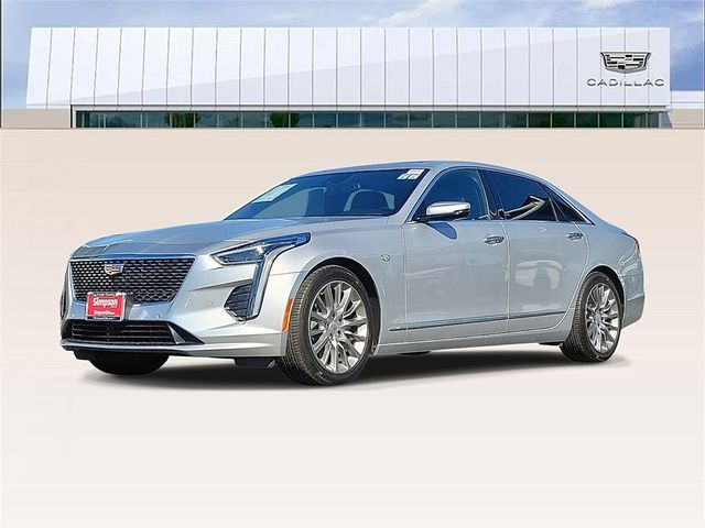 2020 Cadillac CT6 Luxury