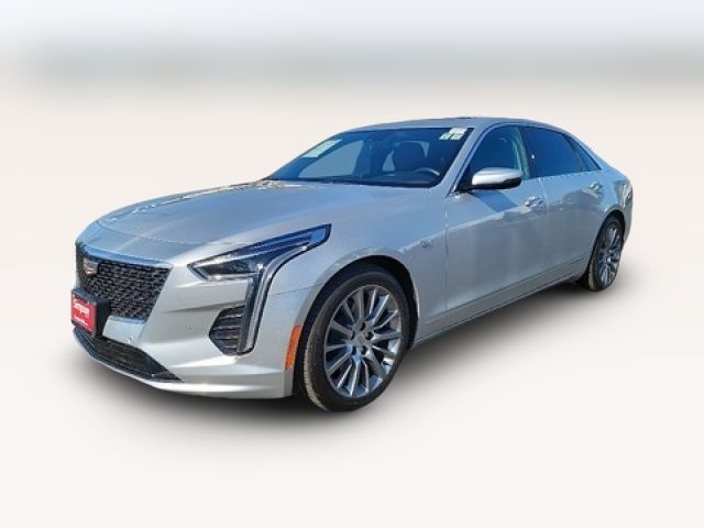 2020 Cadillac CT6 Luxury