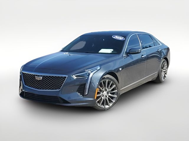 2020 Cadillac CT6 Luxury